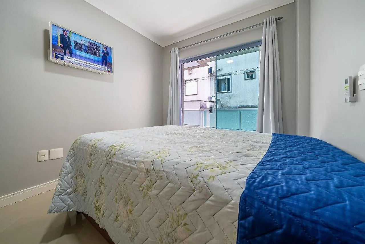 Apartment 260 - Excelente Custo Beneficio A 100M Da Praia Bombinhas Brazil