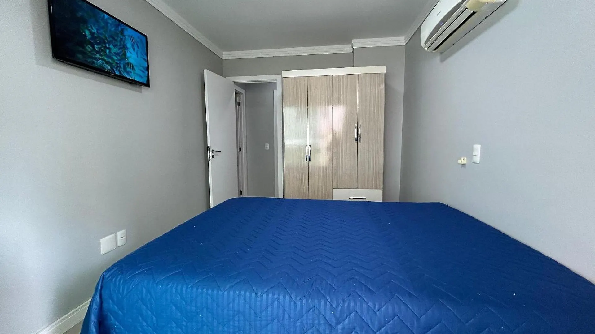 Apartment 260 - Excelente Custo Beneficio A 100M Da Praia Bombinhas